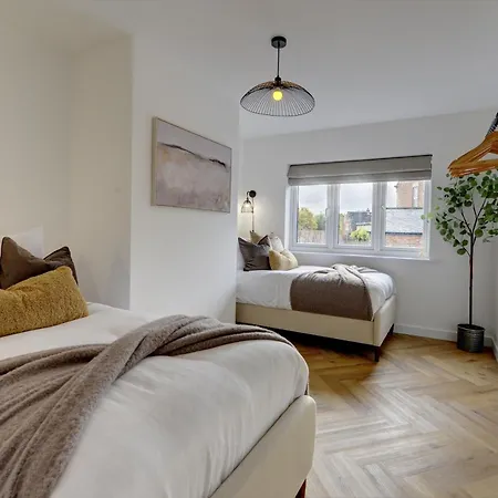 Kist Accommodates Presents - Hygge House, Parking, Ev Point Ripon Exterior photo