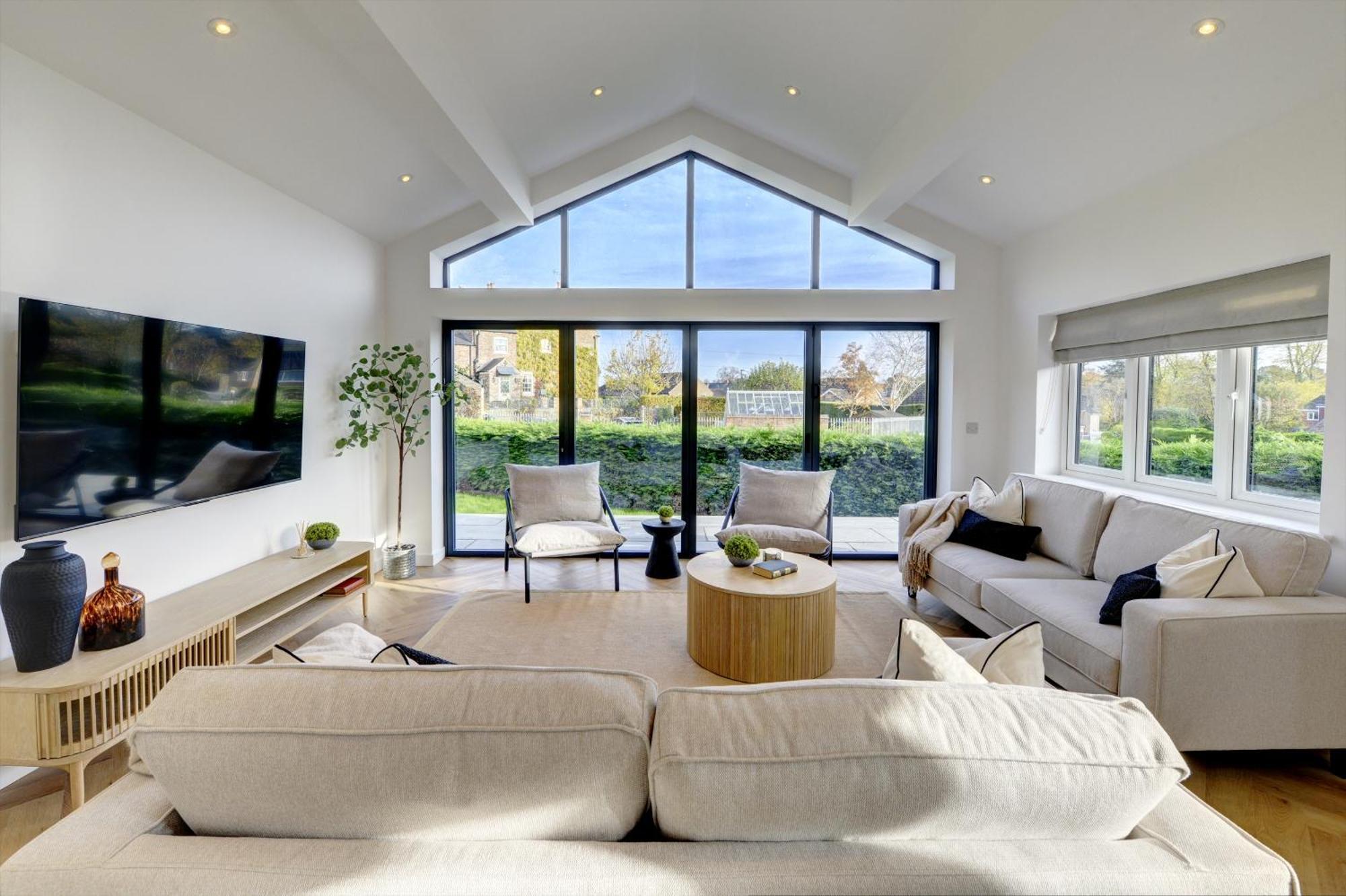 Kist Accommodates Presents - Hygge House, Parking, Ev Point Holiday home