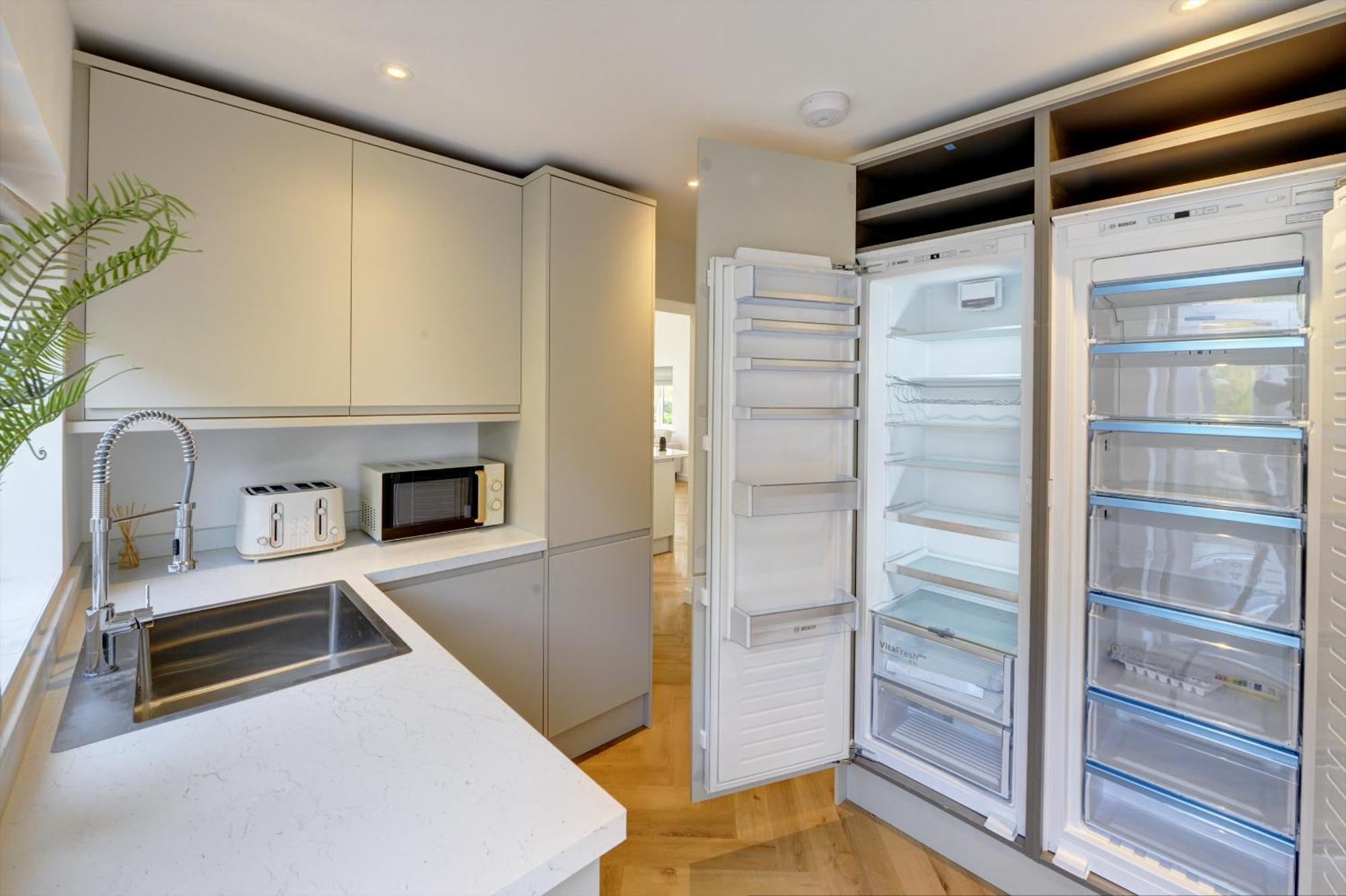 Kist Accommodates Presents - Hygge House, Parking, Ev Point Holiday home Ripon