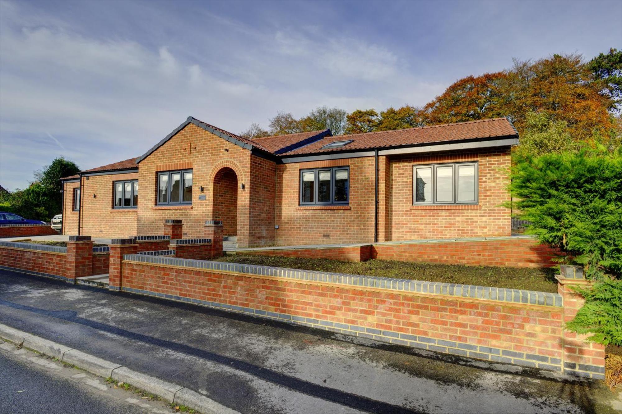 Kist Accommodates Presents - Hygge House, Parking, Ev Point Ripon