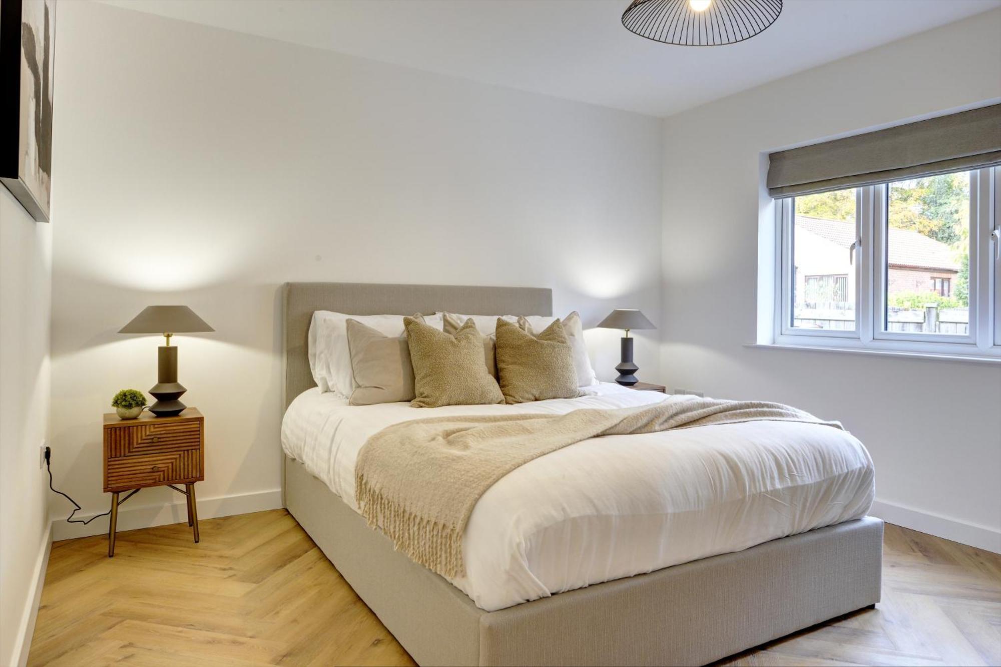 Holiday home Kist Accommodates Presents - Hygge House, Parking, Ev Point Ripon