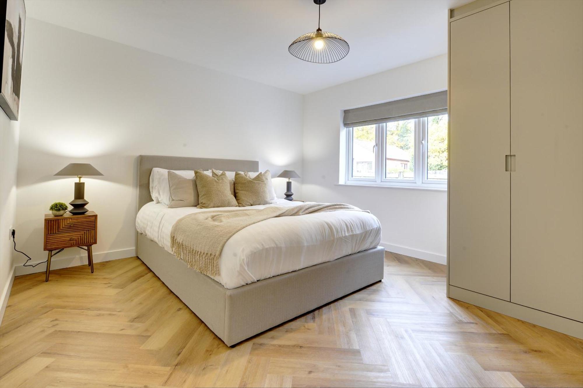 Kist Accommodates Presents - Hygge House, Parking, Ev Point Holiday home Ripon