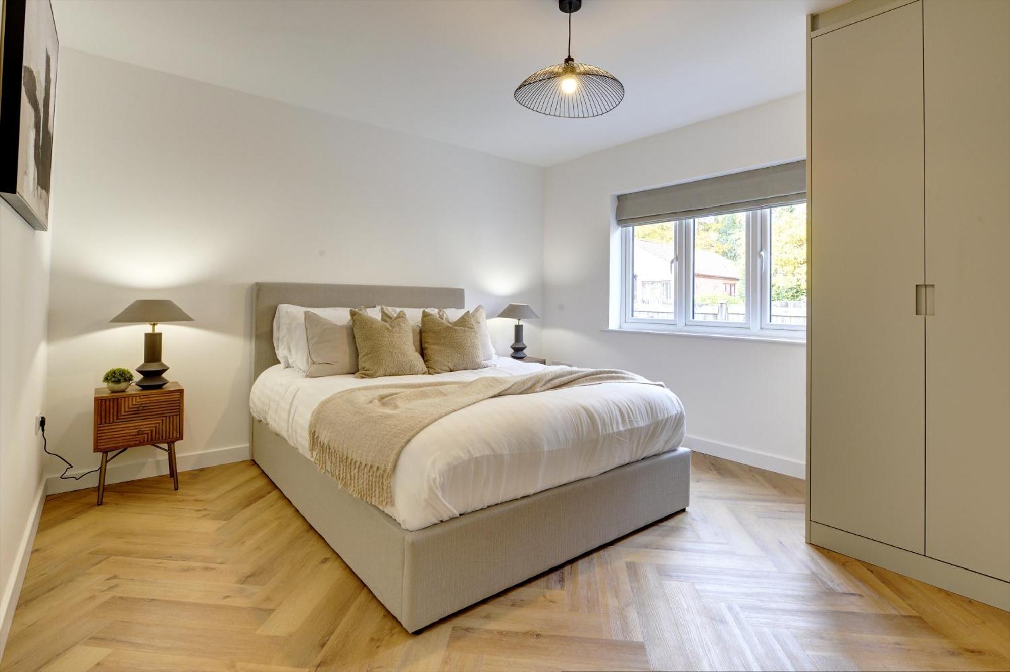Kist Accommodates Presents - Hygge House, Parking, Ev Point *