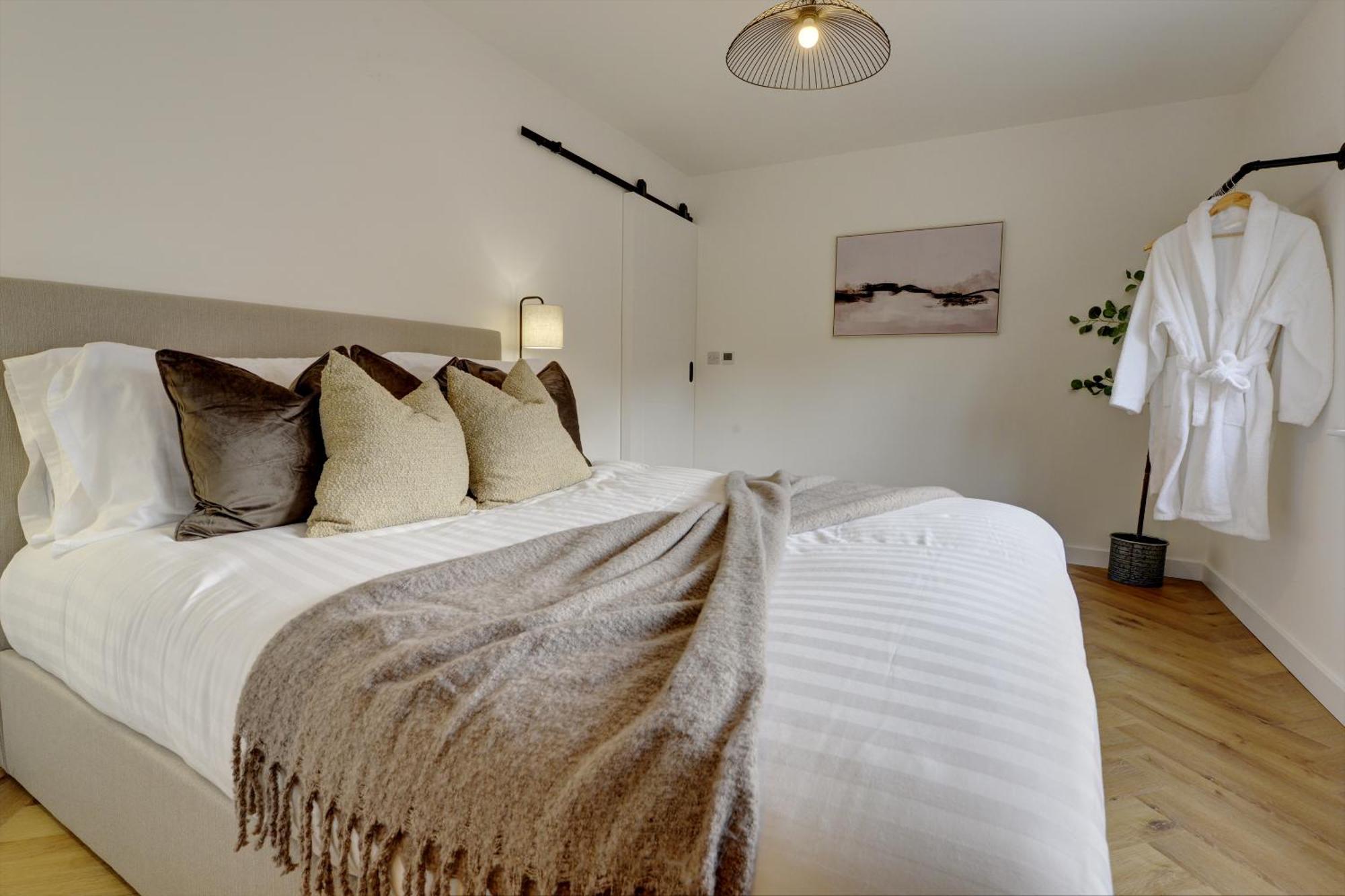 Holiday home Kist Accommodates Presents - Hygge House, Parking, Ev Point Ripon