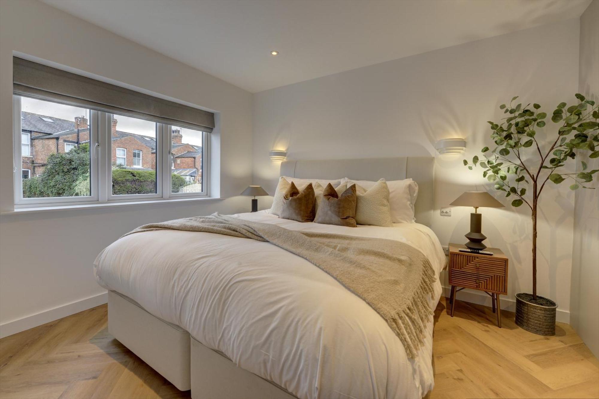 Kist Accommodates Presents - Hygge House, Parking, Ev Point Holiday home Ripon