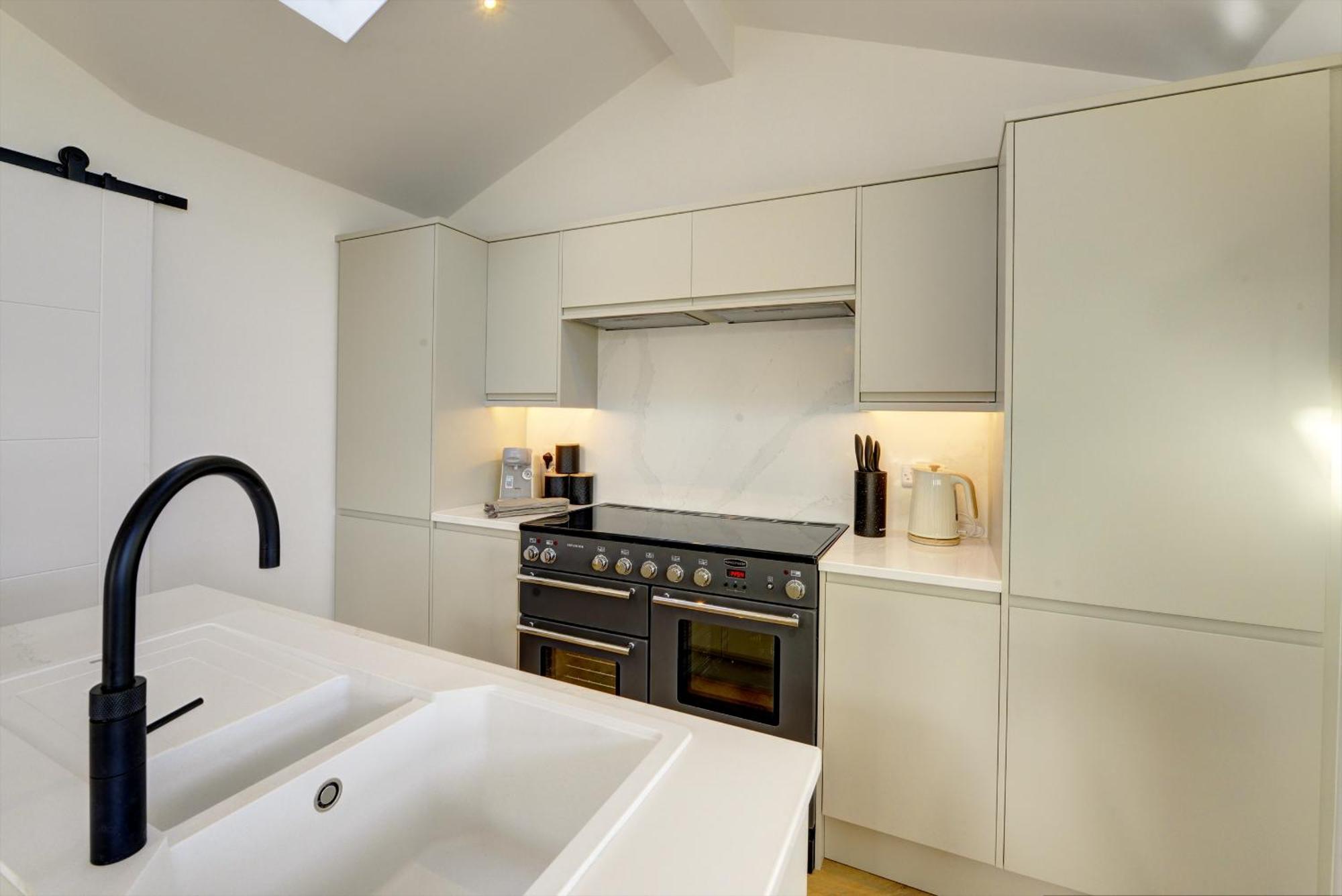 Holiday home Kist Accommodates Presents - Hygge House, Parking, Ev Point Ripon