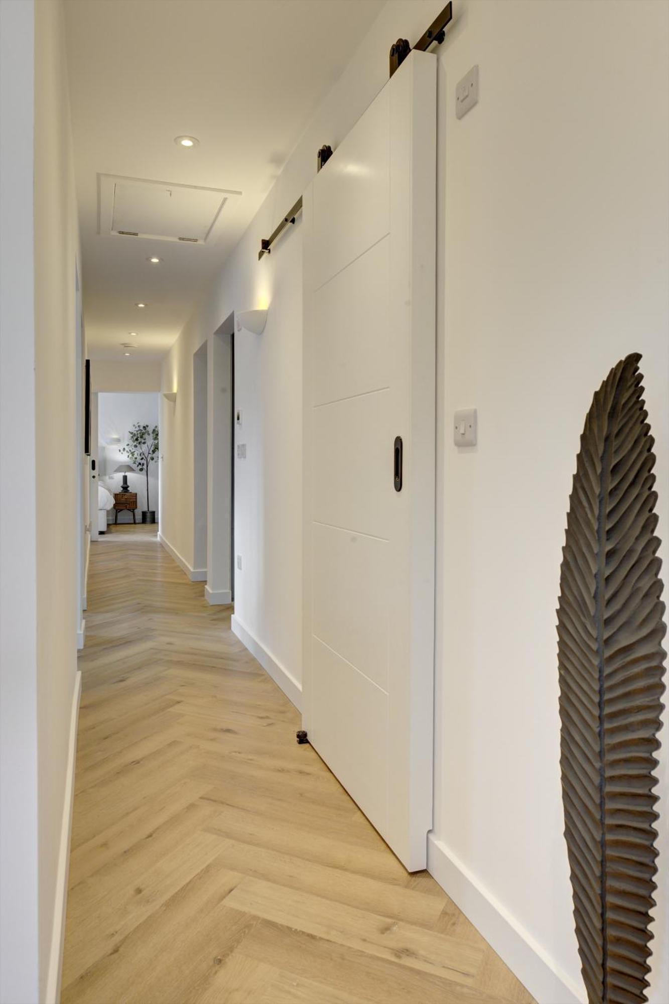 Kist Accommodates Presents - Hygge House, Parking, Ev Point Holiday home Ripon