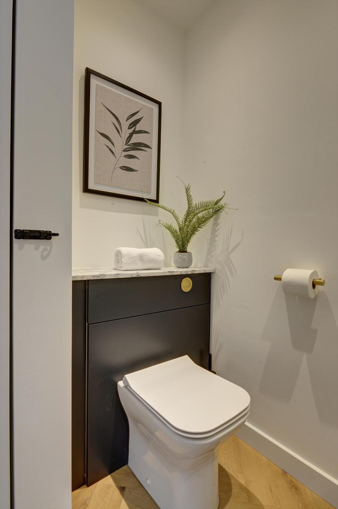 Kist Accommodates Presents - Hygge House, Parking, Ev Point Holiday home *