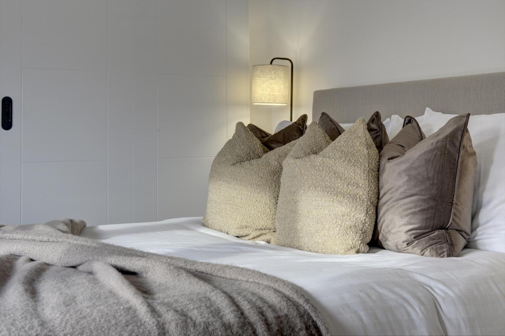 Kist Accommodates Presents - Hygge House, Parking, Ev Point * Ripon