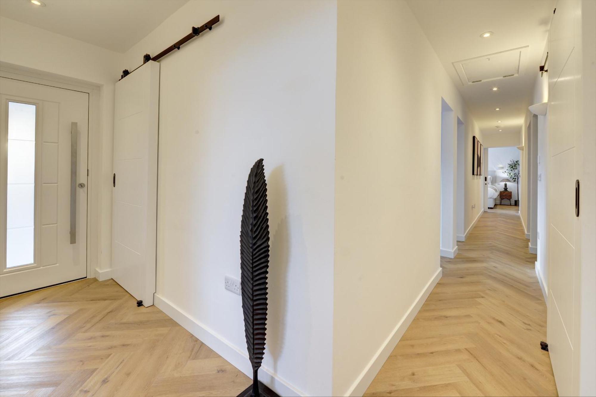 Kist Accommodates Presents - Hygge House, Parking, Ev Point Holiday home Ripon
