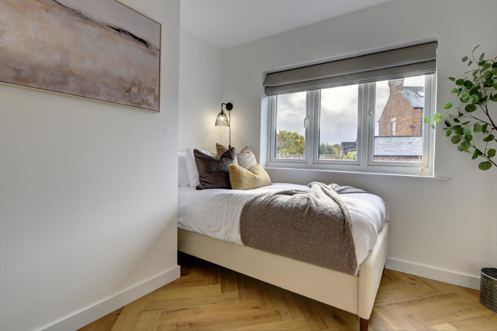Kist Accommodates Presents - Hygge House, Parking, Ev Point *
