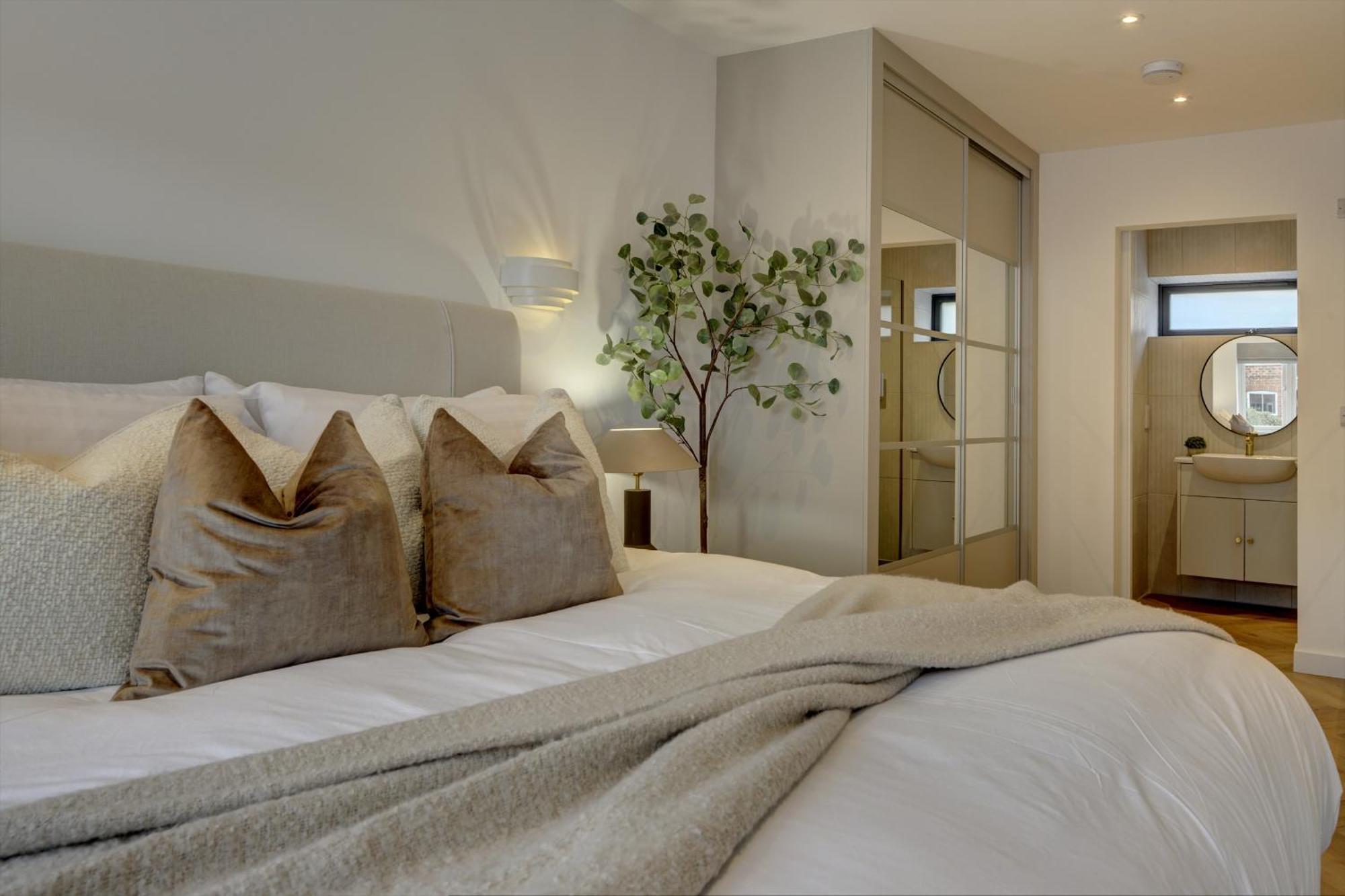 Kist Accommodates Presents - Hygge House, Parking, Ev Point Ripon
